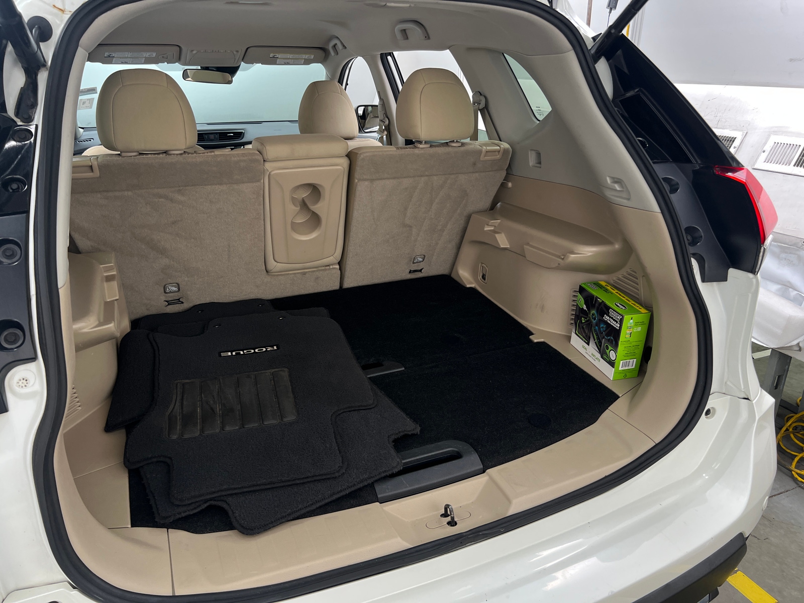 Thumbnail: 2019 Nissan Rogue - 7