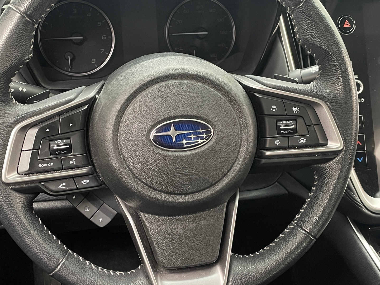 Thumbnail: 2022 Subaru Legacy - 5