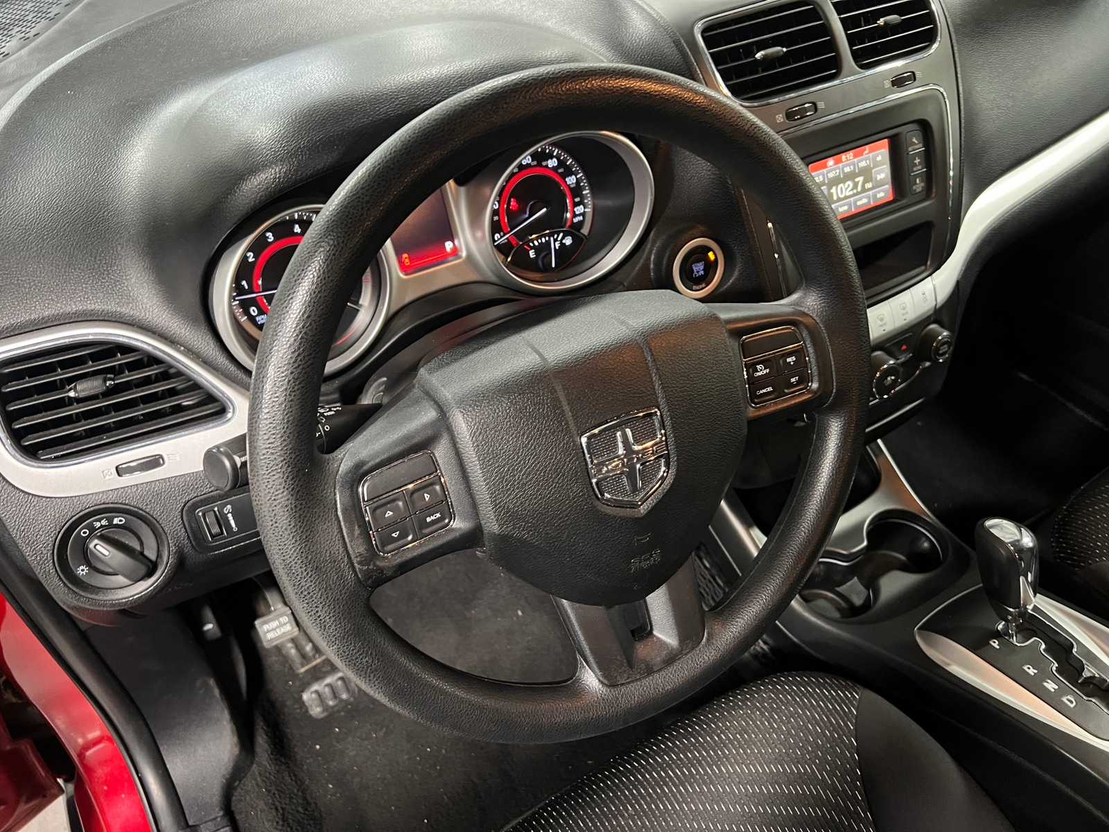 Thumbnail: 2015 Dodge Journey - 5