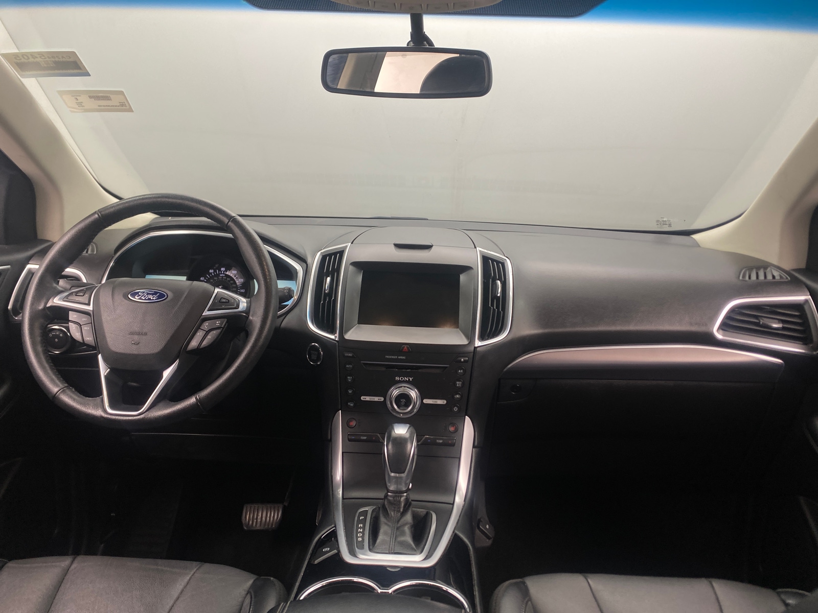 Thumbnail: 2018 Ford Edge - 2
