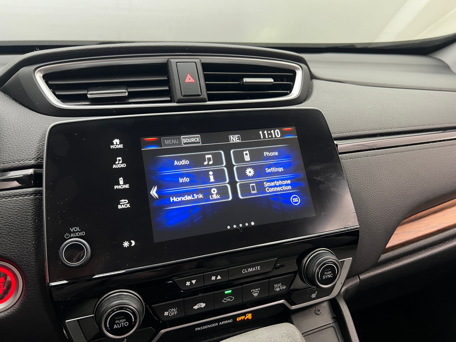 Thumbnail: 2018 Honda CR-V - 4