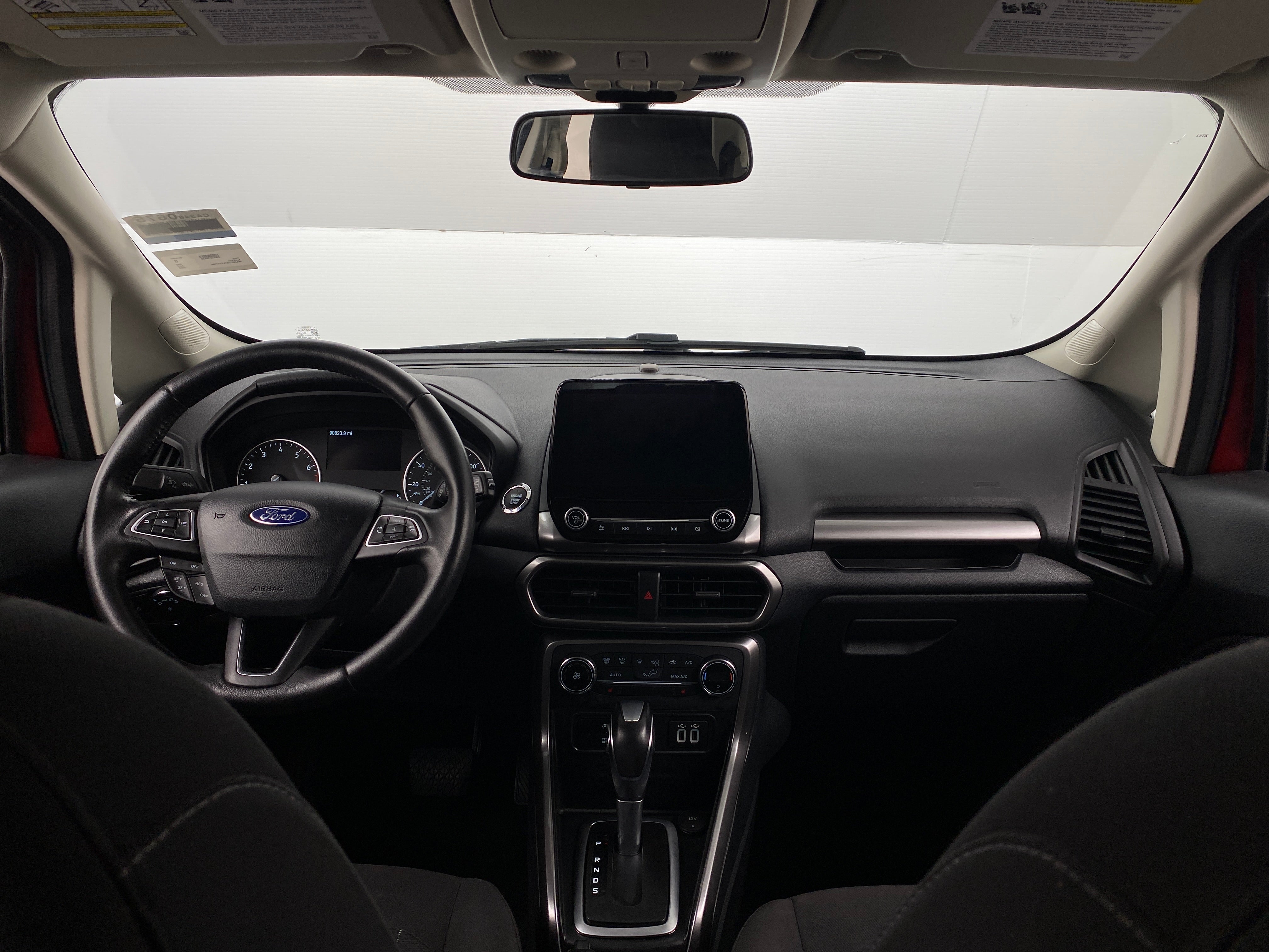 2020 Ford Ecosport