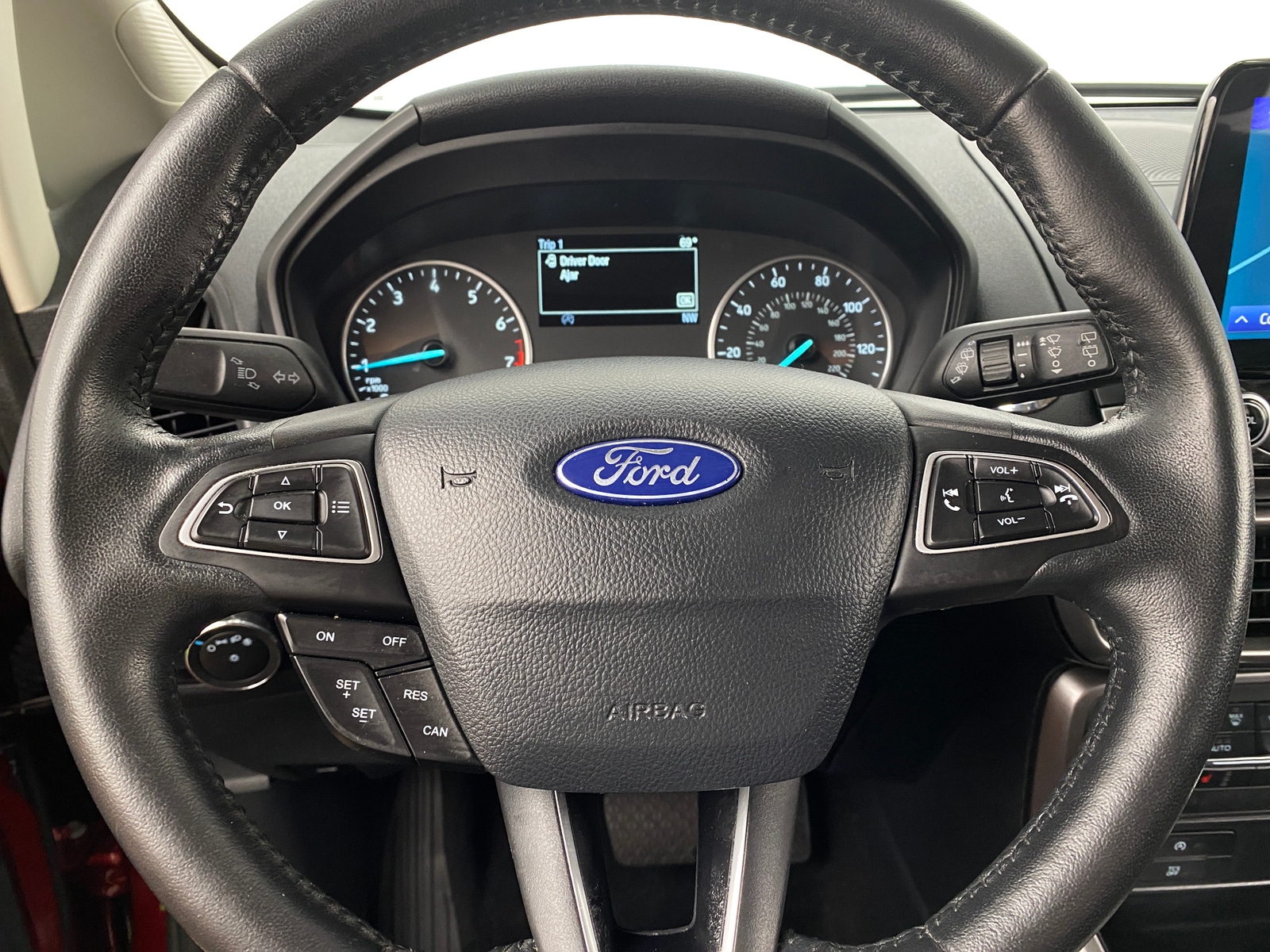 Thumbnail: 2020 Ford EcoSport - 5