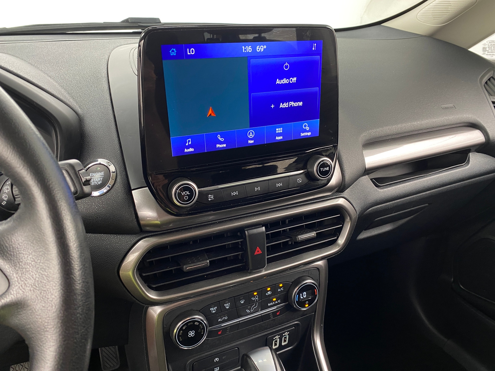Thumbnail: 2020 Ford EcoSport - 4