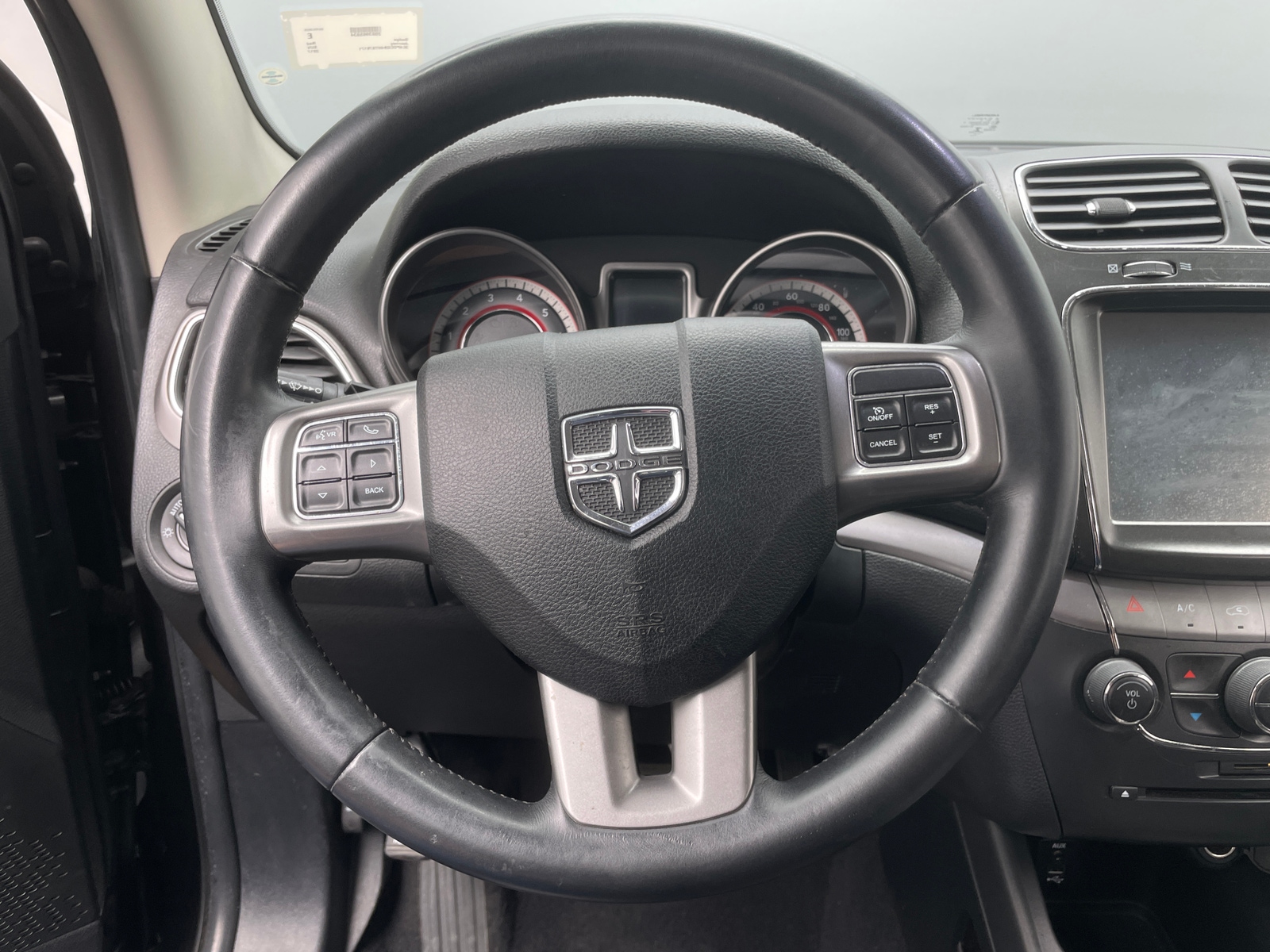 Thumbnail: 2017 Dodge Journey - 4