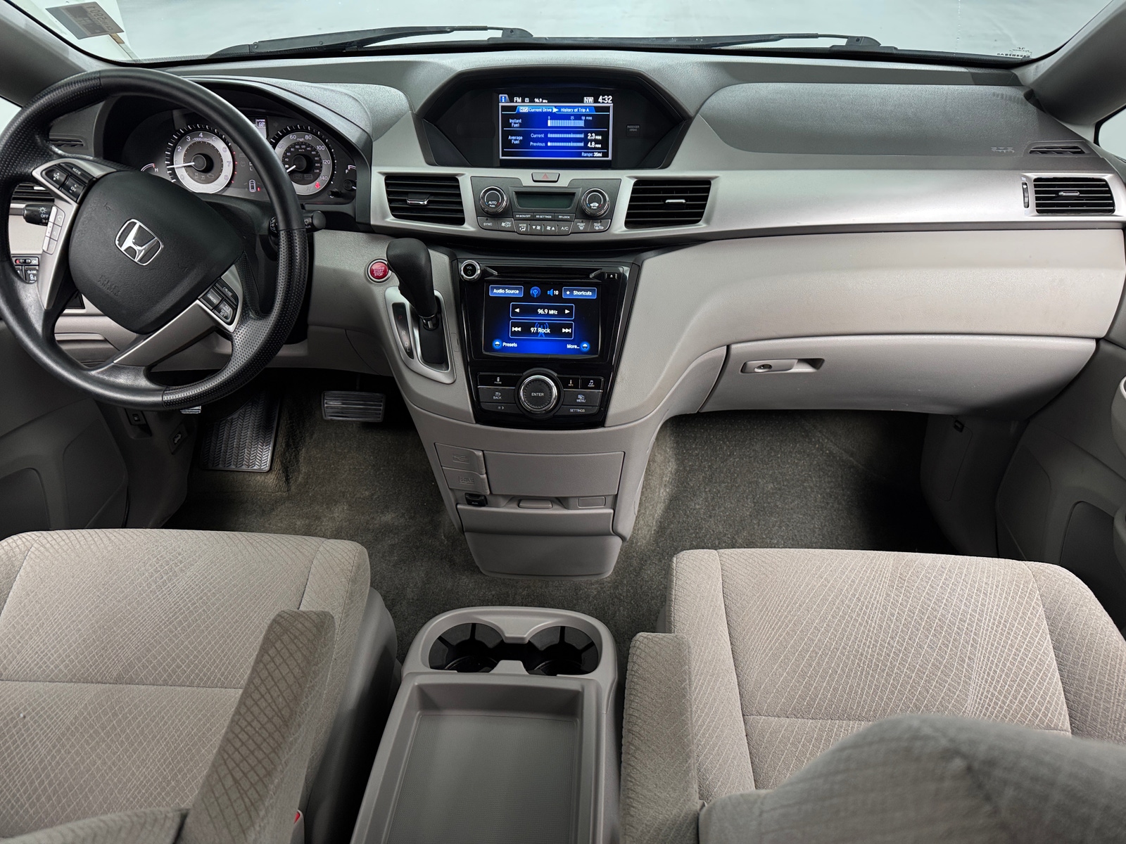 Thumbnail: 2016 Honda Odyssey - 3