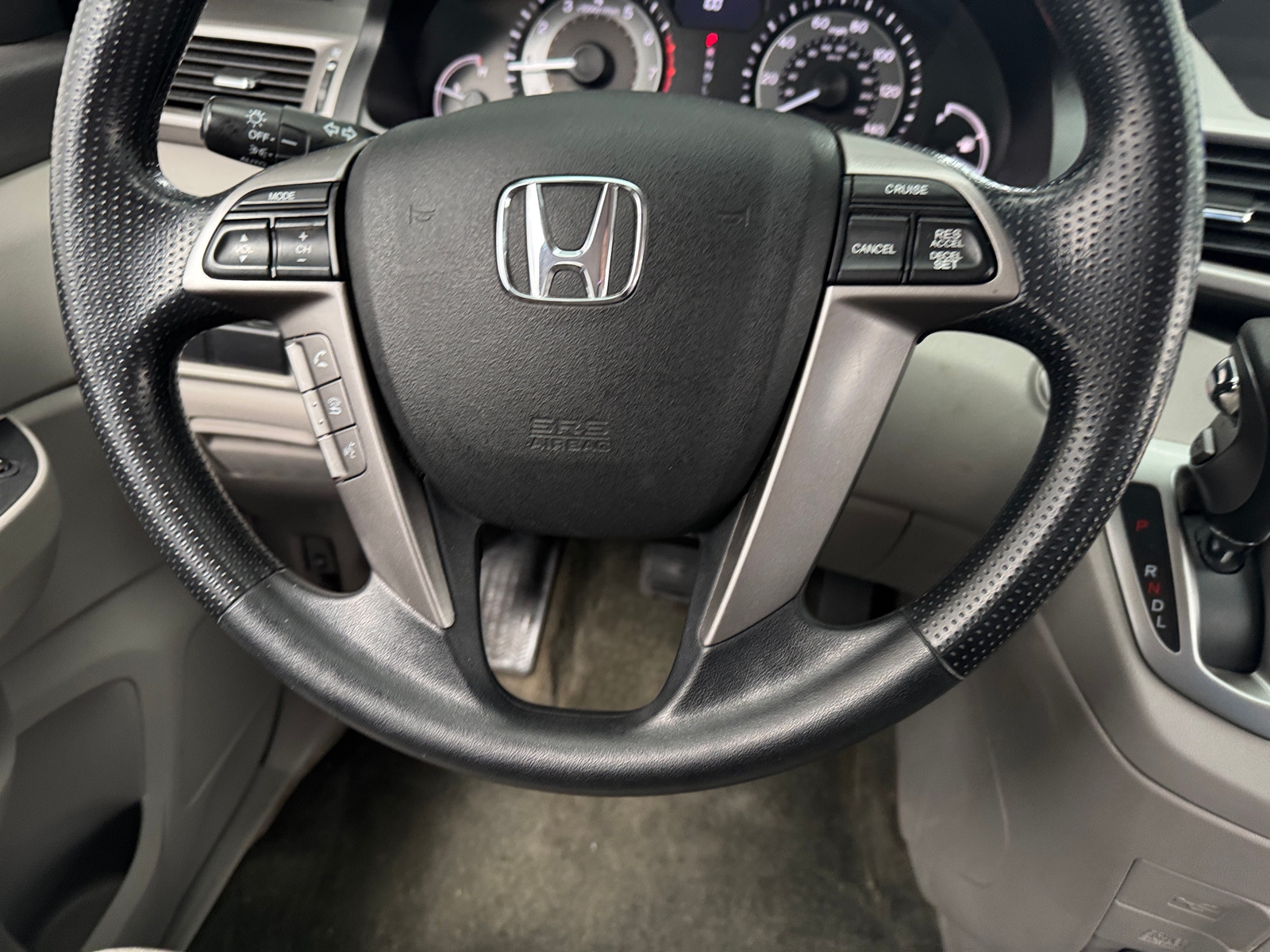 Thumbnail: 2016 Honda Odyssey - 5