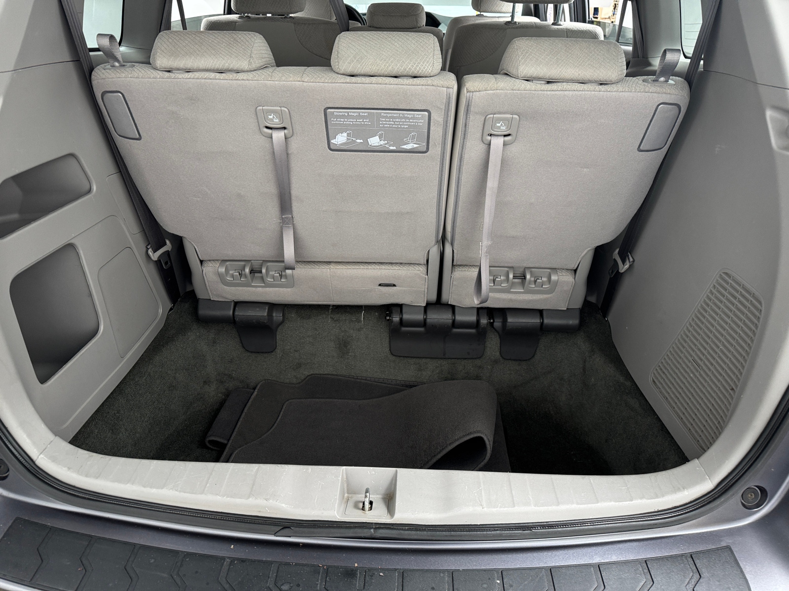 Thumbnail: 2016 Honda Odyssey - 7