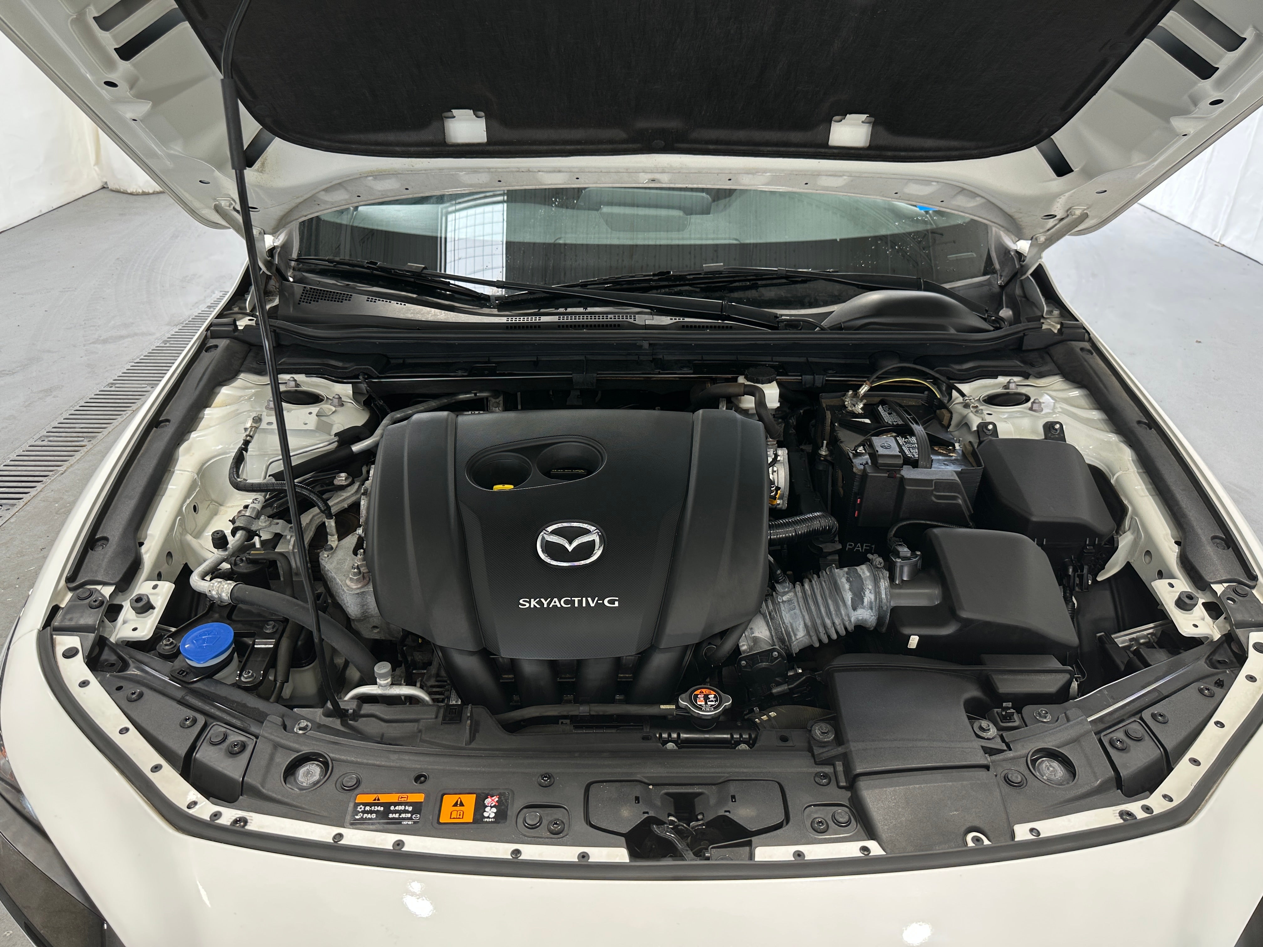 2020 Mazda Mazda3
