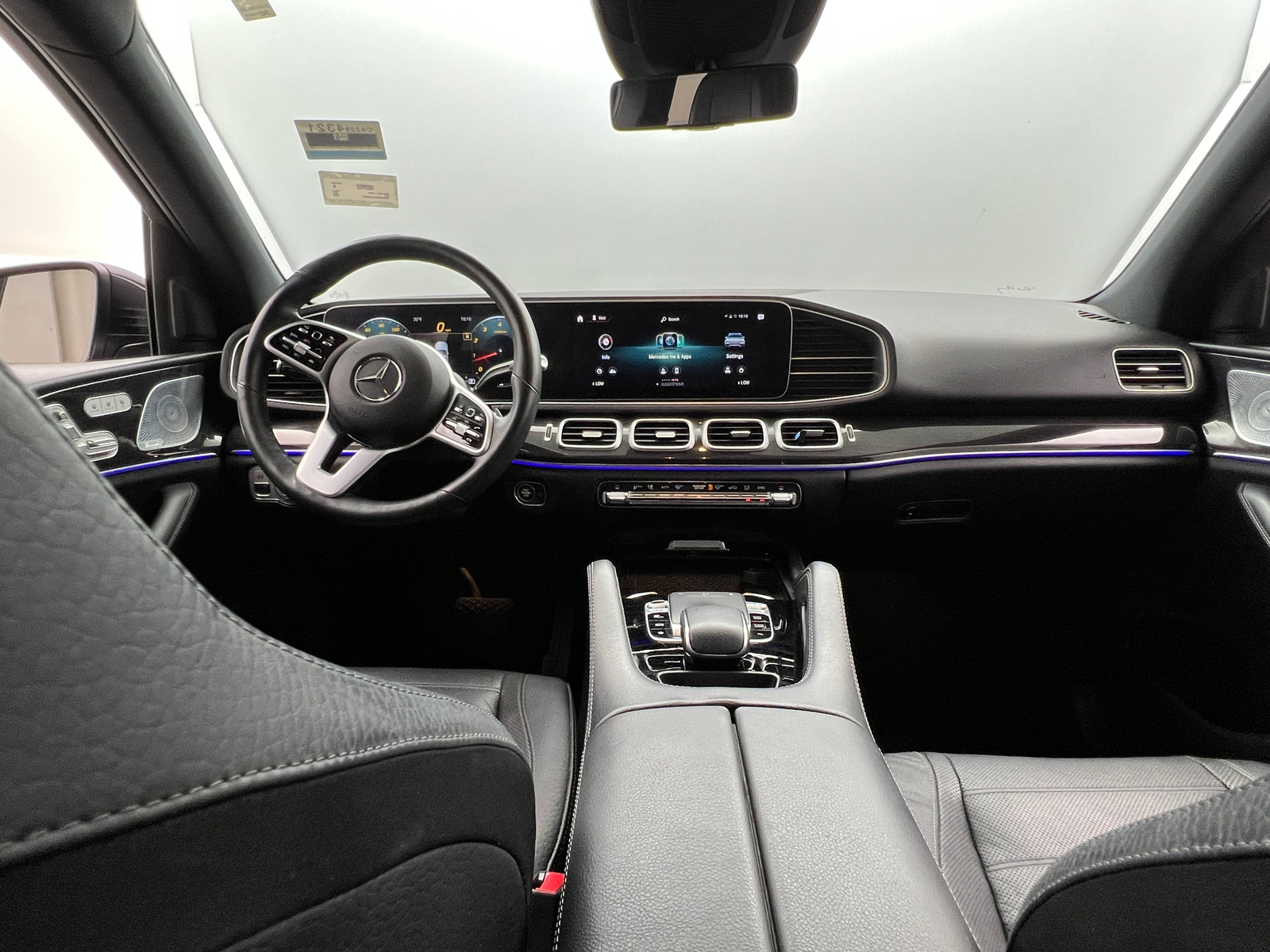 Thumbnail: 2020 Mercedes-Benz GLE - 2