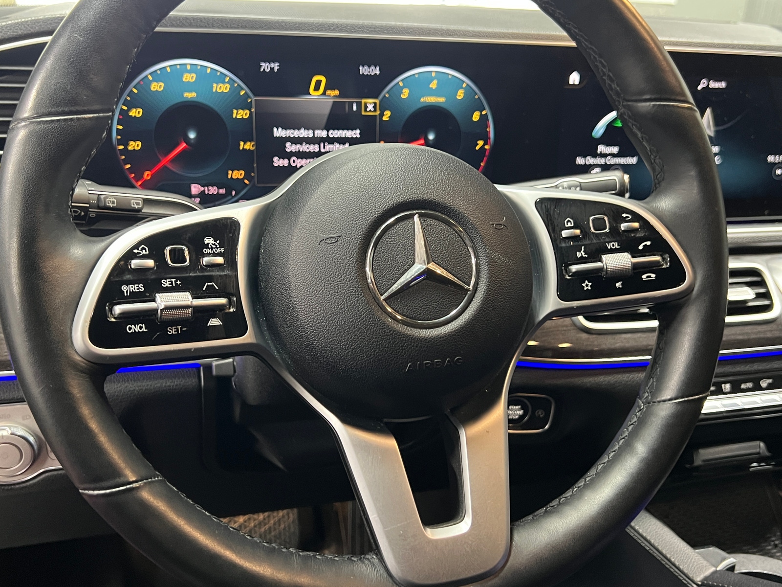 Thumbnail: 2020 Mercedes-Benz GLE - 4