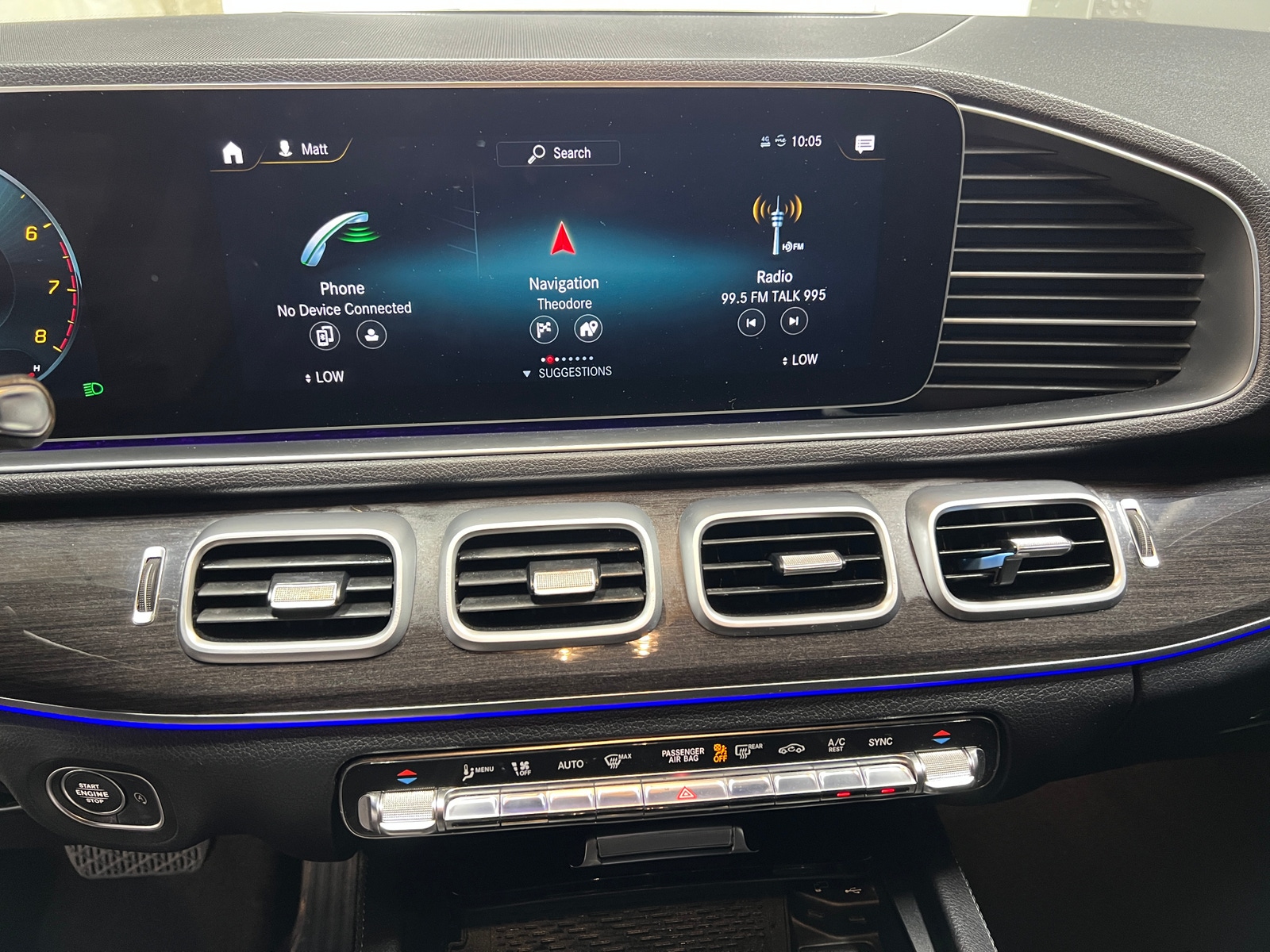Thumbnail: 2020 Mercedes-Benz GLE - 3
