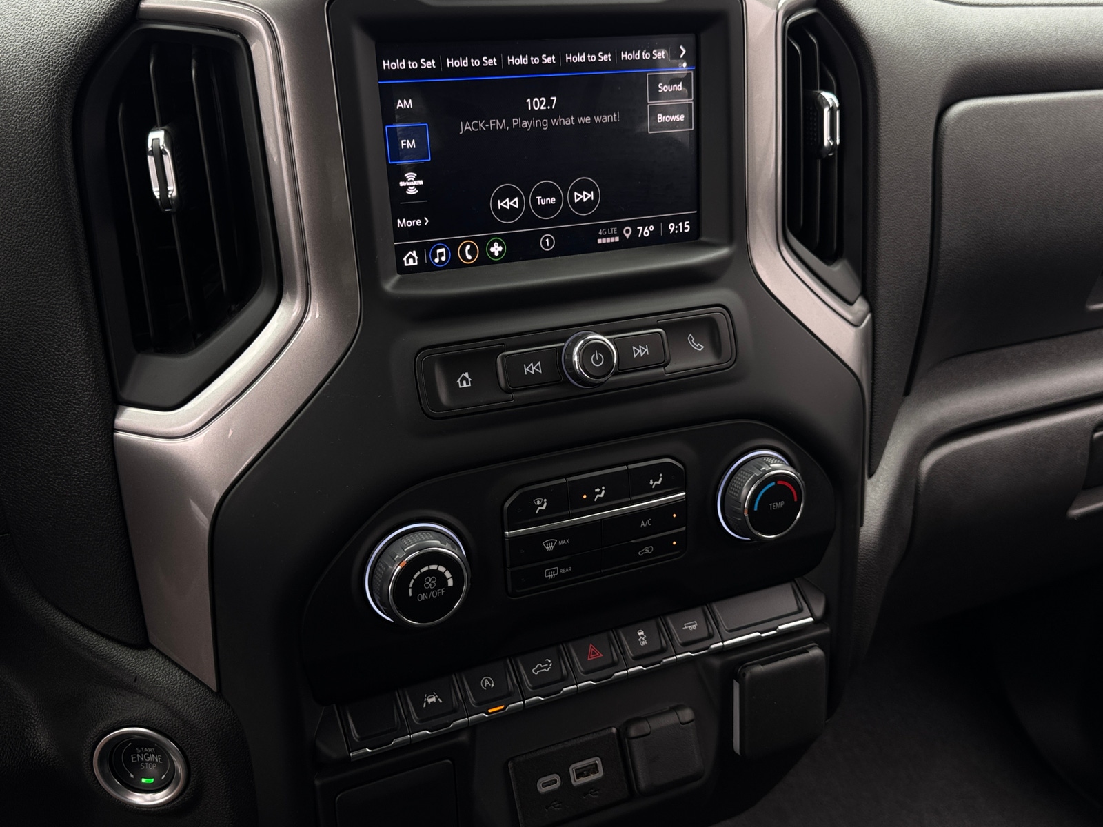 Thumbnail: 2022 Chevrolet Silverado 1500 - 4