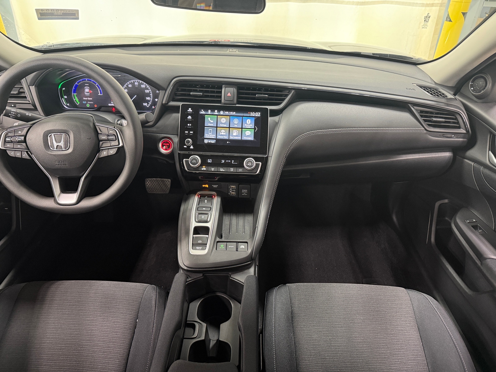 Thumbnail: 2019 Honda Insight - 3