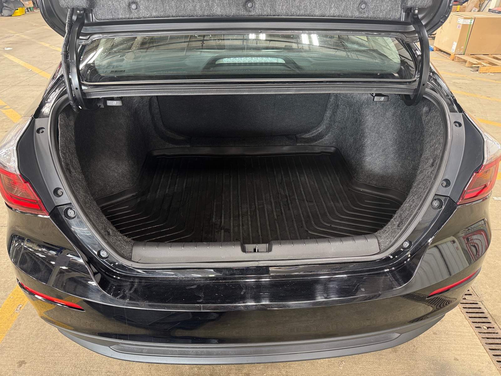 Thumbnail: 2019 Honda Insight - 7