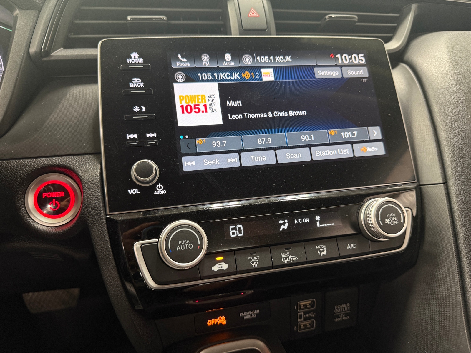 Thumbnail: 2019 Honda Insight - 4