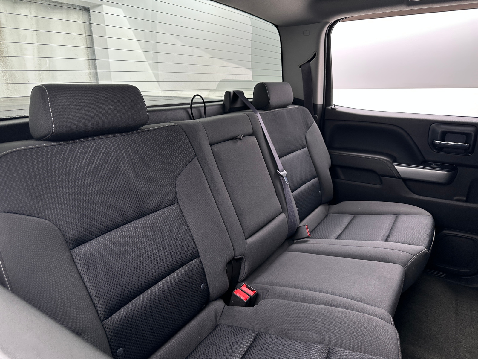 Thumbnail: 2017 Chevrolet Silverado 1500 - 6