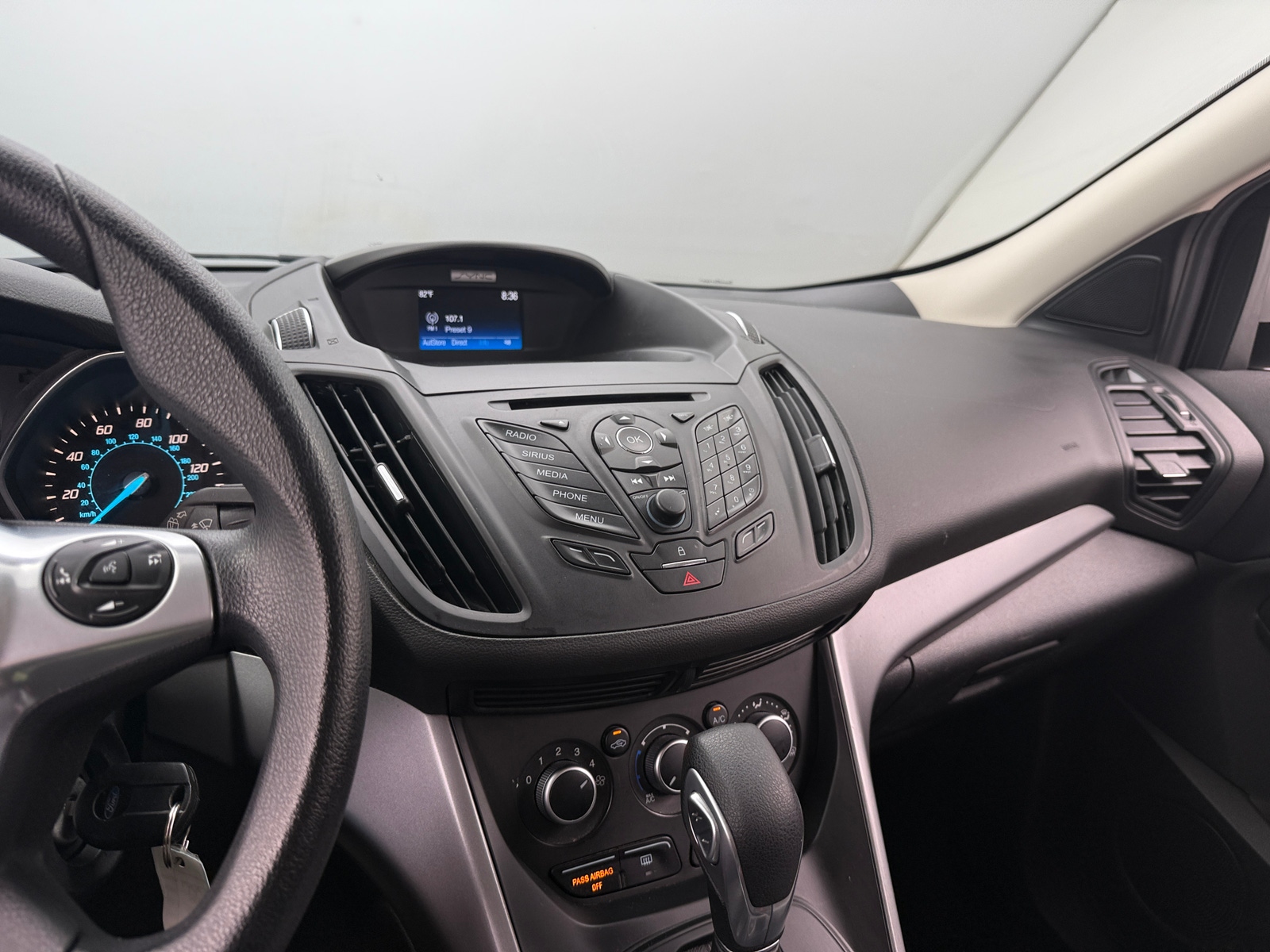 Thumbnail: 2016 Ford Escape - 4