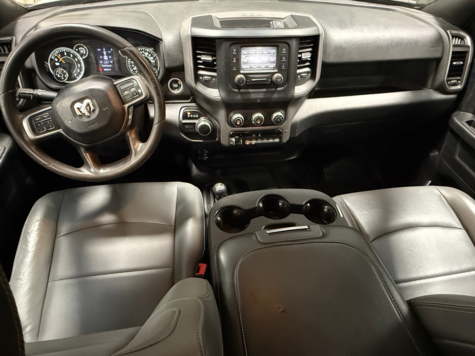 Thumbnail: 2021 RAM 2500 - 3
