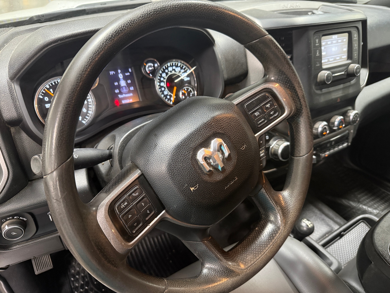 Thumbnail: 2021 RAM 2500 - 5