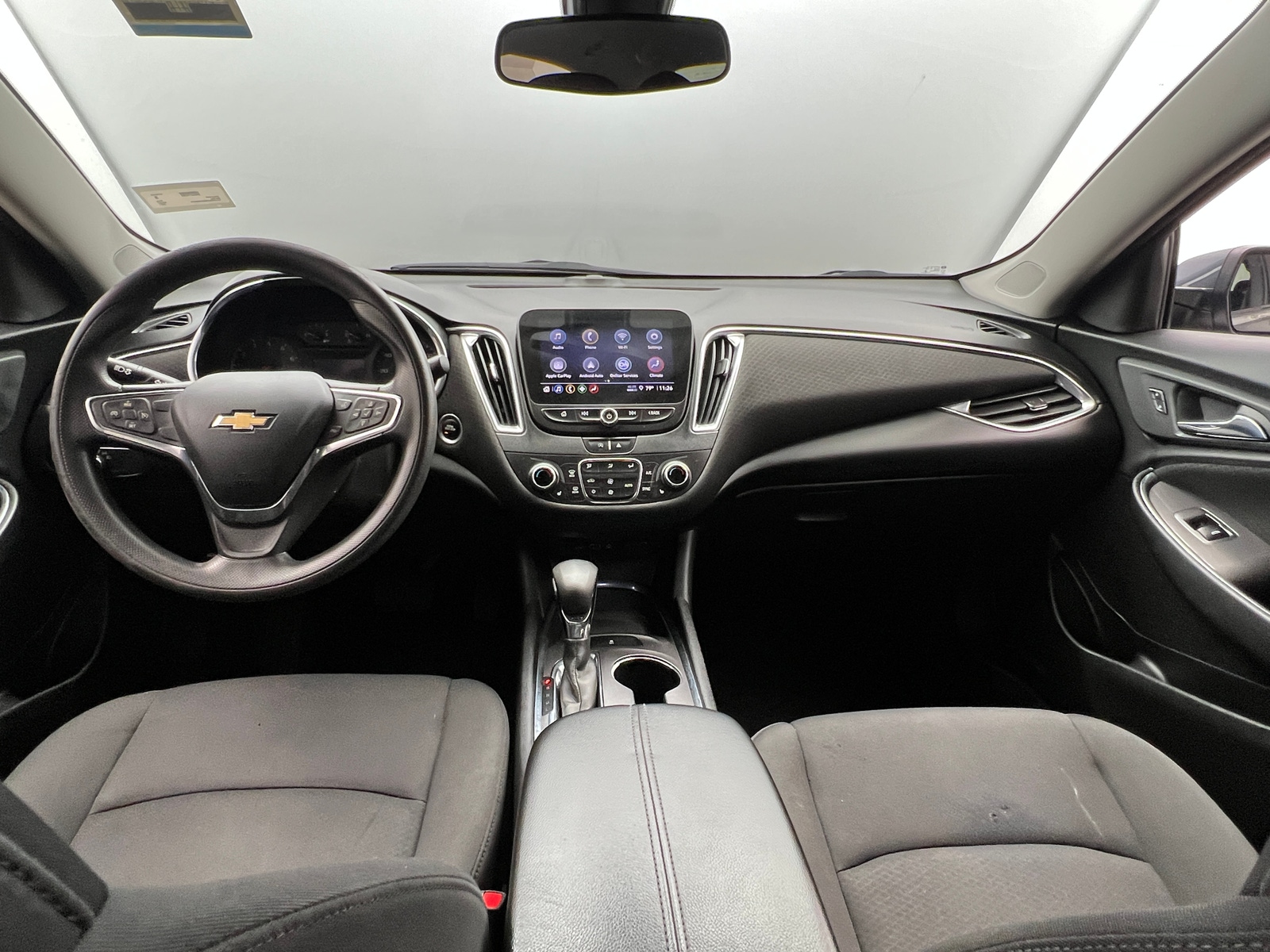 Thumbnail: 2021 Chevrolet Malibu - 3