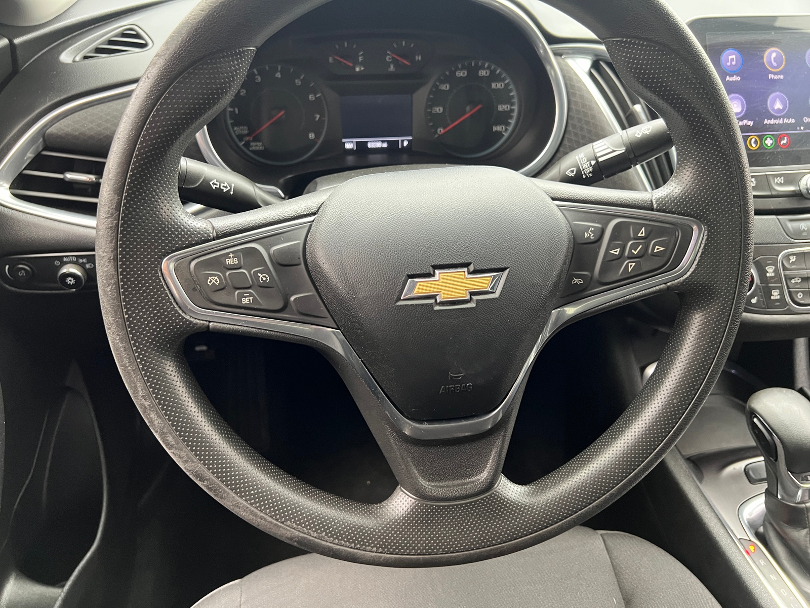 Thumbnail: 2021 Chevrolet Malibu - 5