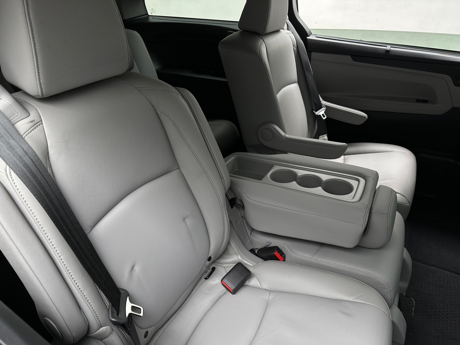 Thumbnail: 2020 Honda Odyssey - 5