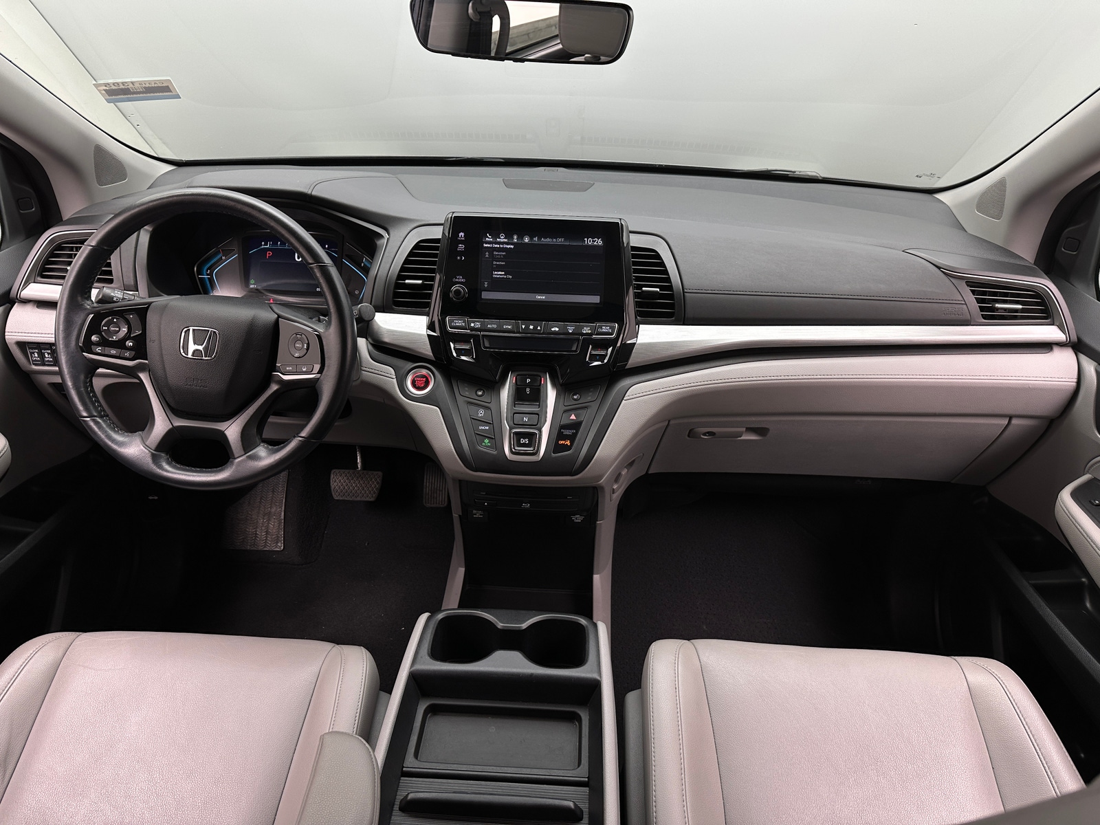 Thumbnail: 2020 Honda Odyssey - 2