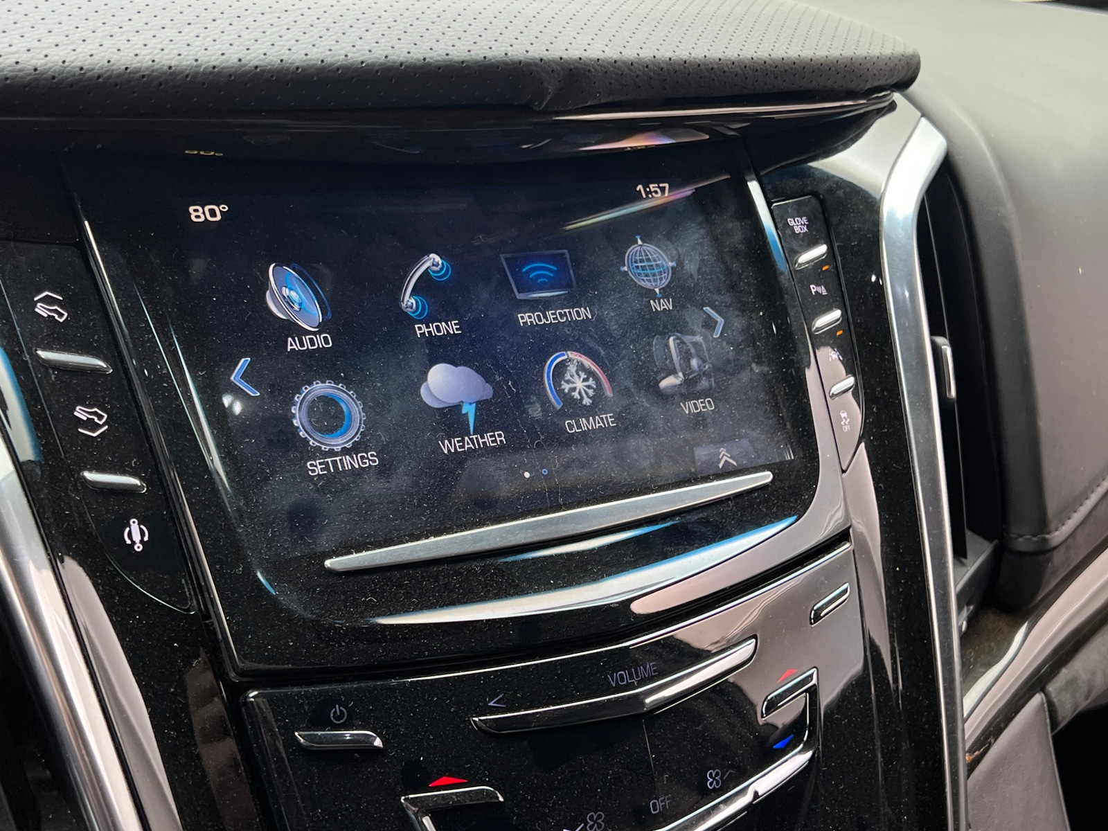 Thumbnail: 2016 Cadillac Escalade - 3
