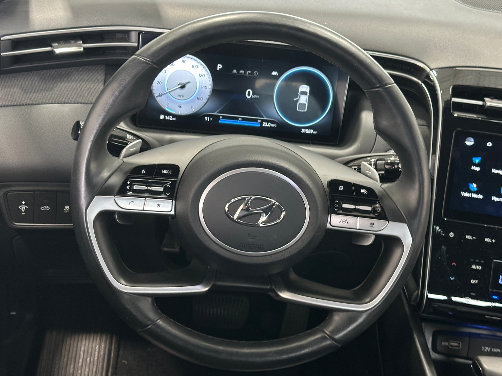 Thumbnail: 2023 Hyundai Santa Cruz - 4