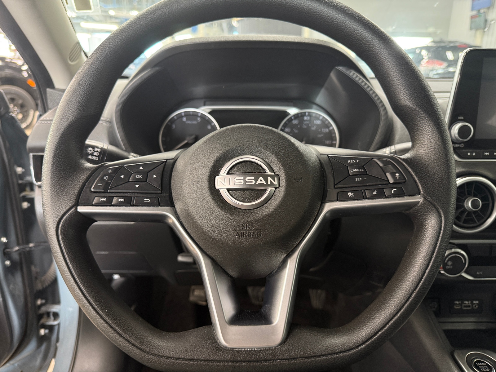 Thumbnail: 2024 Nissan Sentra - 5