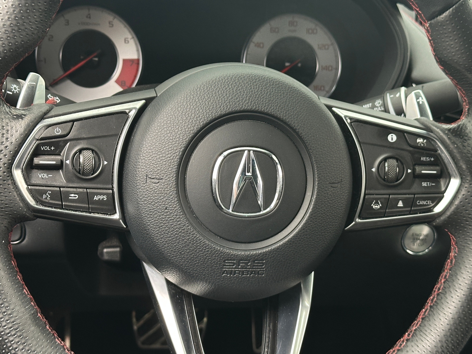 Thumbnail: 2021 Acura TLX - 4
