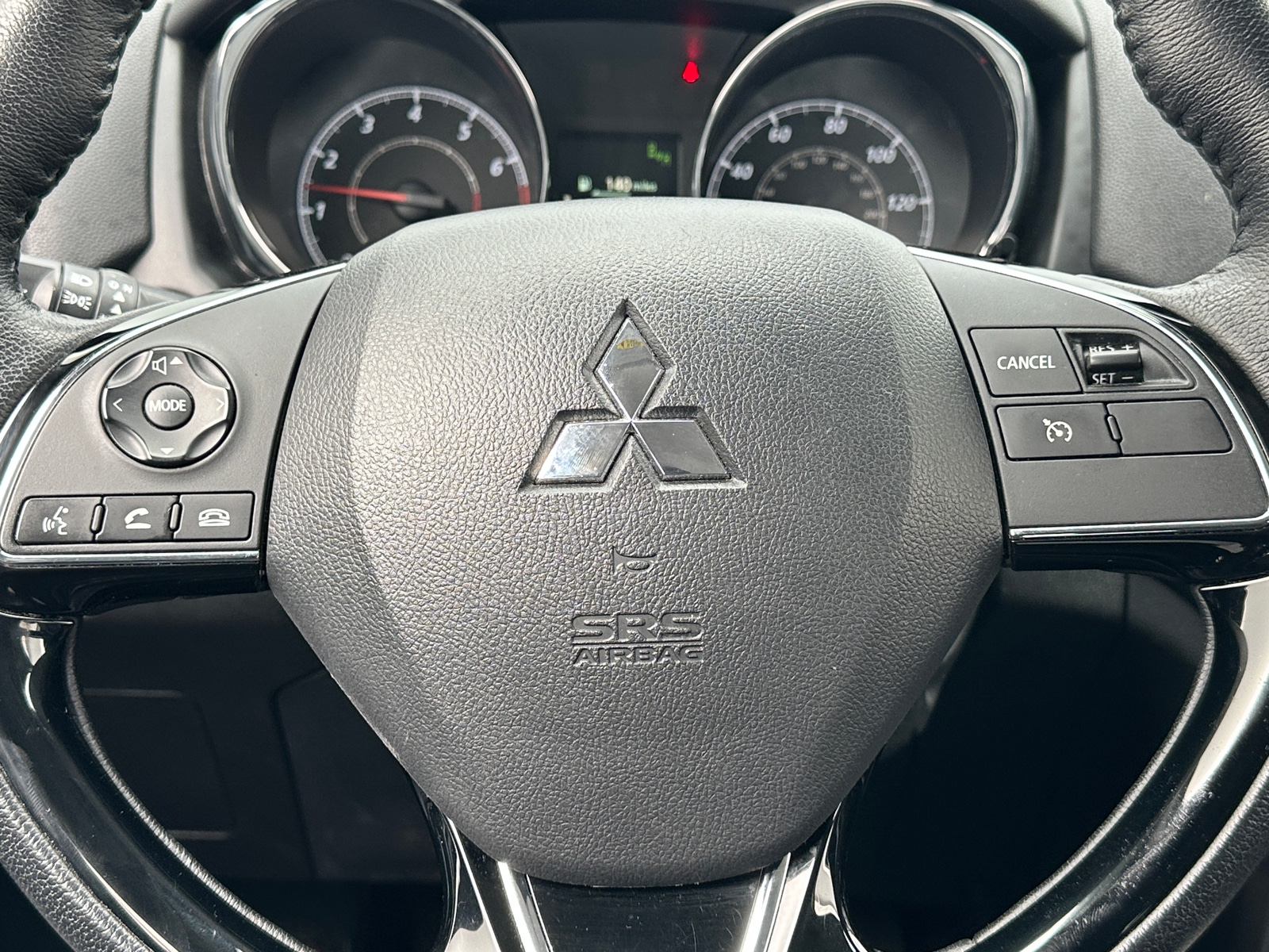 Thumbnail: 2024 Mitsubishi Outlander Sport - 5