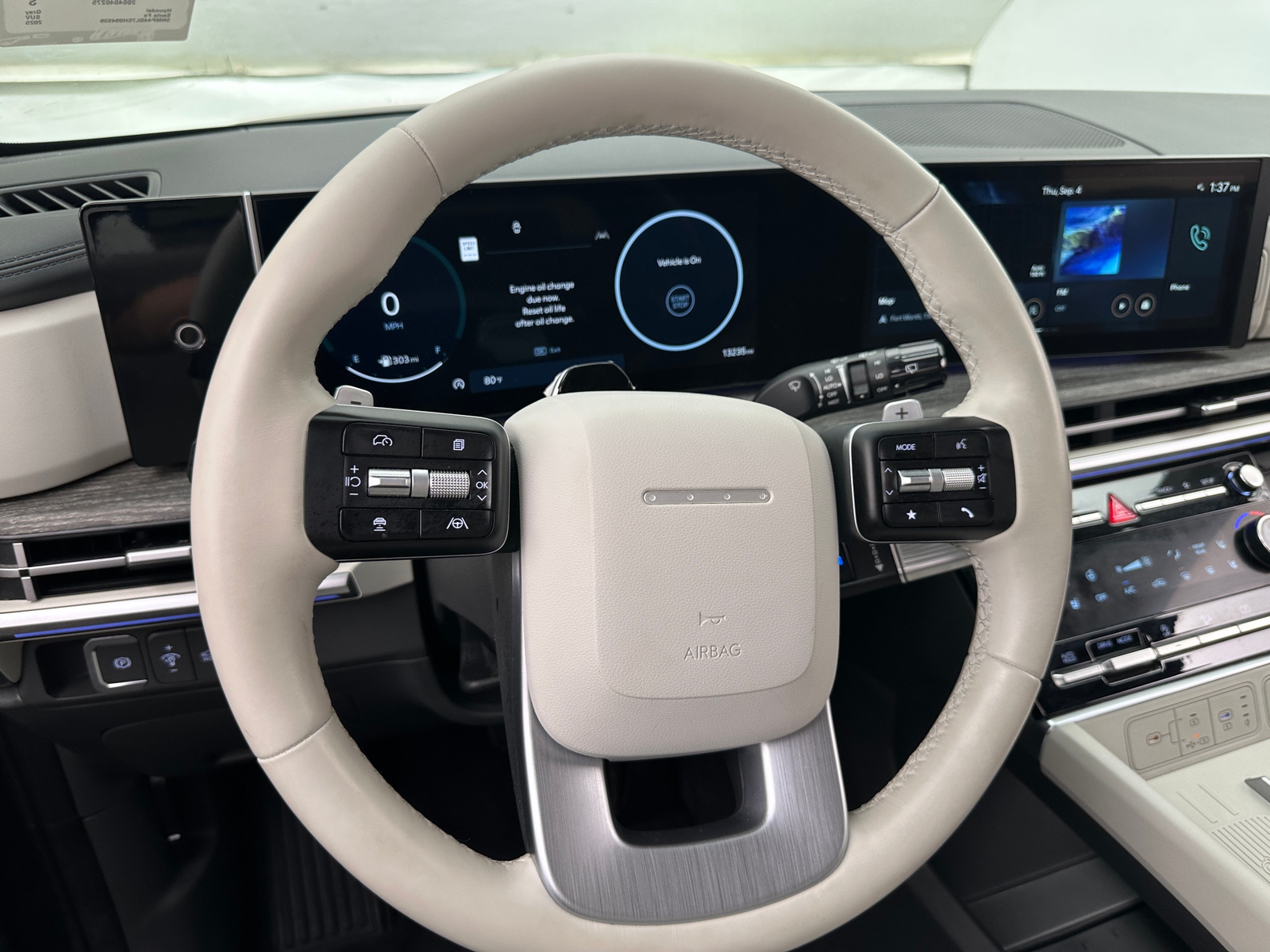 Thumbnail: 2025 Hyundai Santa Fe - 4
