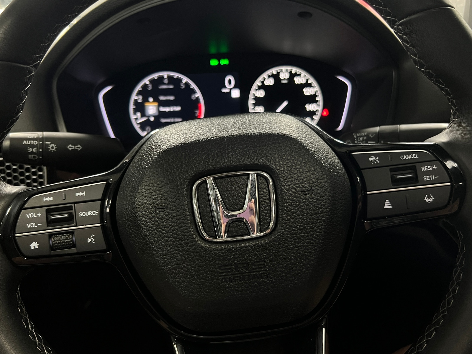 Thumbnail: 2024 Honda Civic - 5