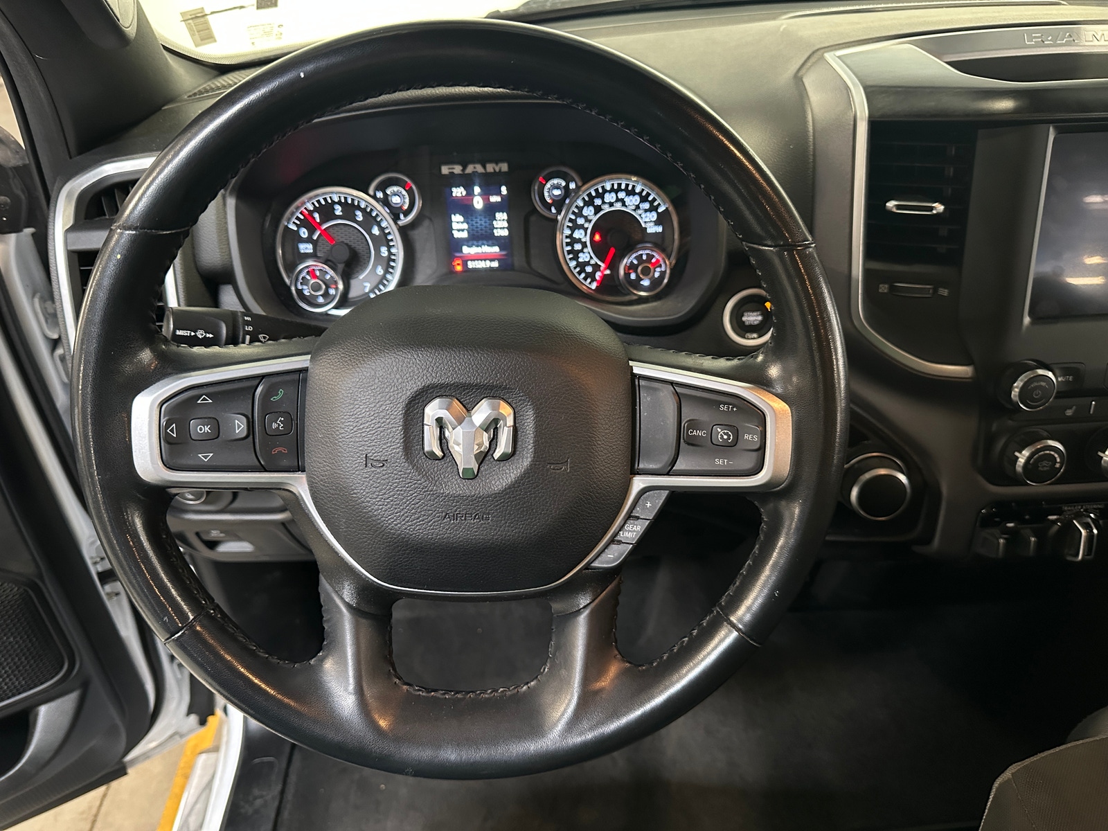 Thumbnail: 2023 RAM 1500 - 5