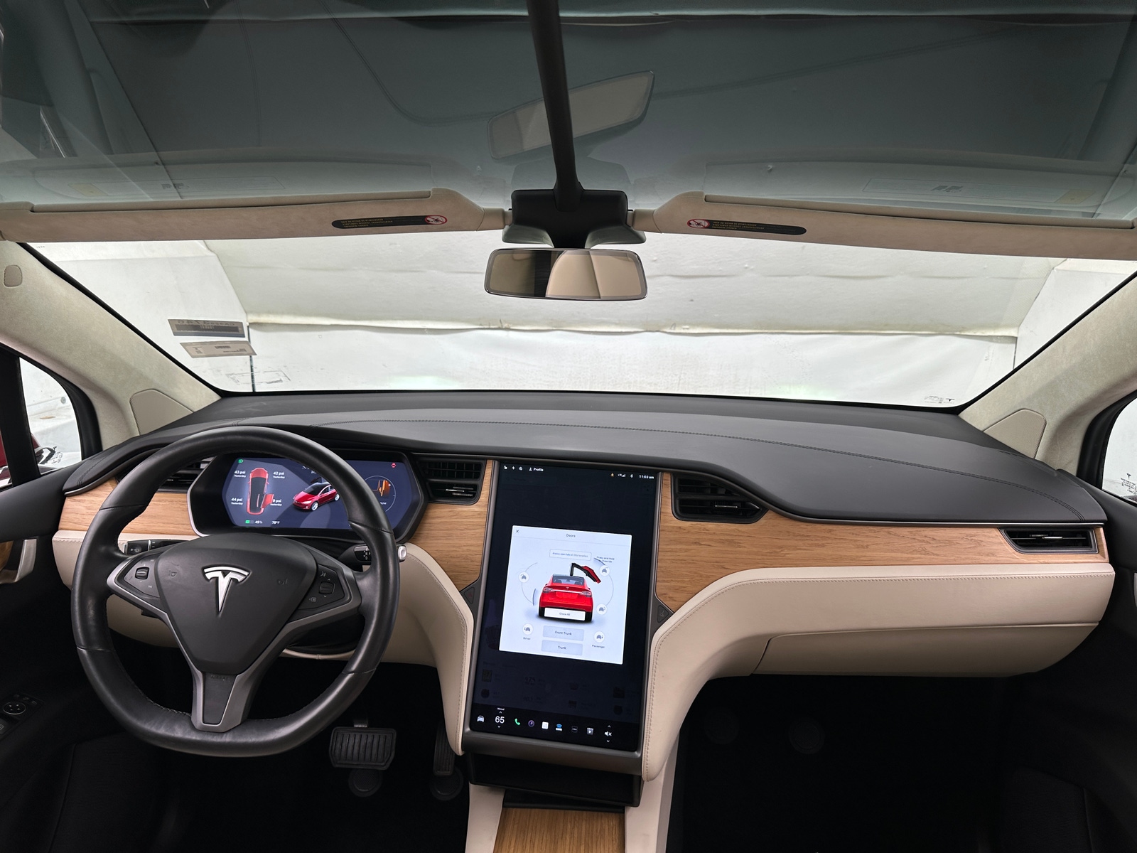 Thumbnail: 2018 Tesla Model X - 2