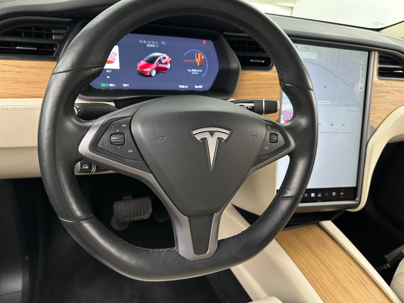 Thumbnail: 2018 Tesla Model X - 3
