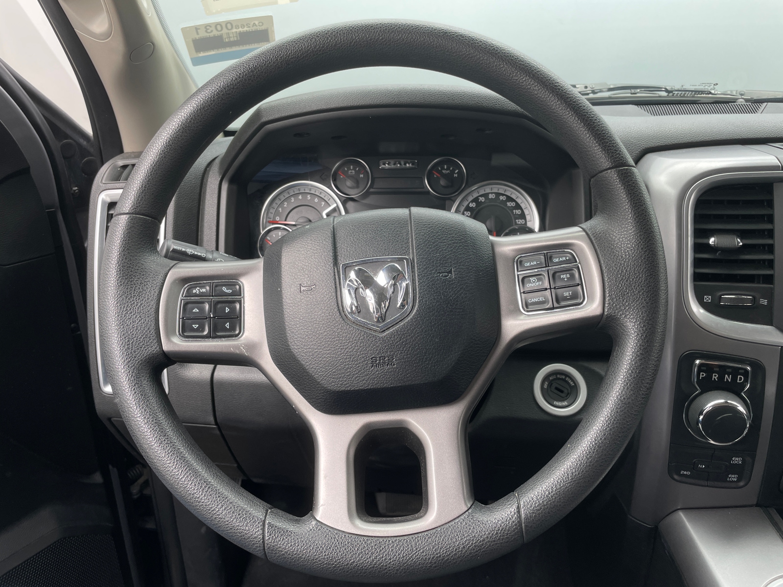 Thumbnail: 2023 RAM 1500 Classic - 5