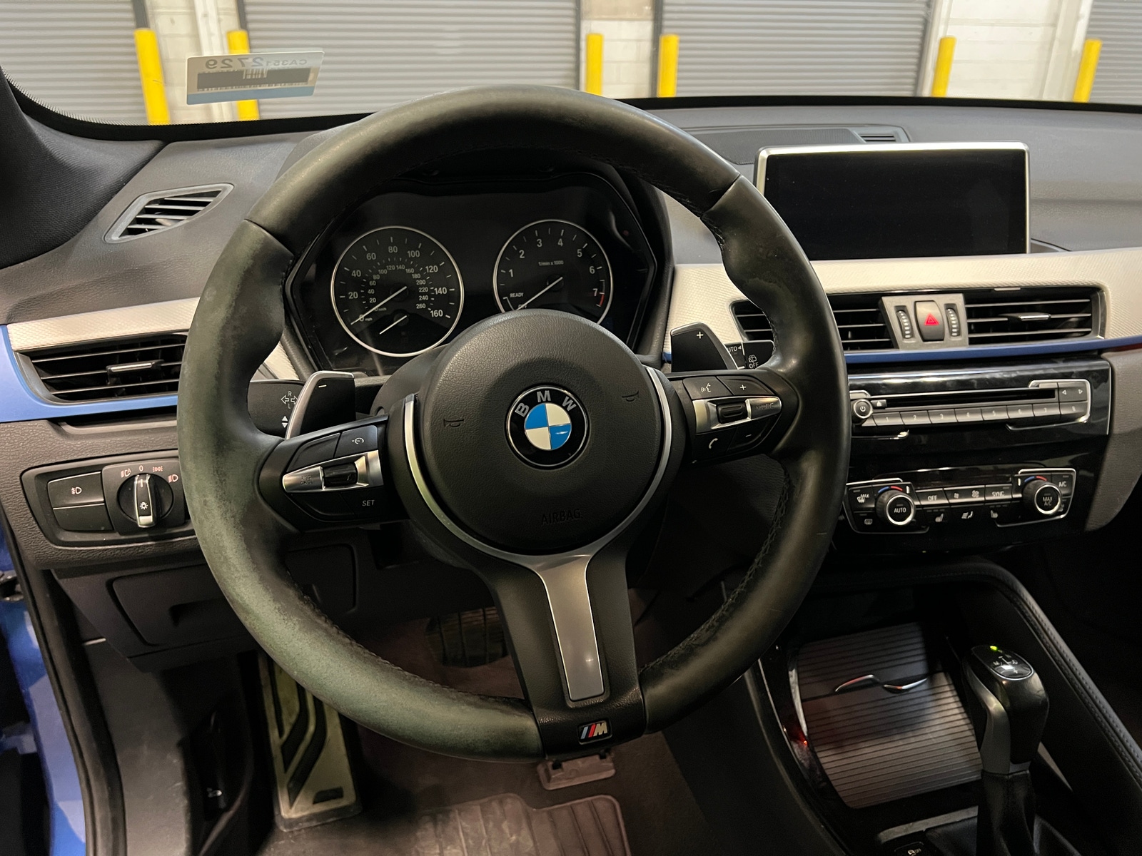 Thumbnail: 2017 BMW X1 - 4