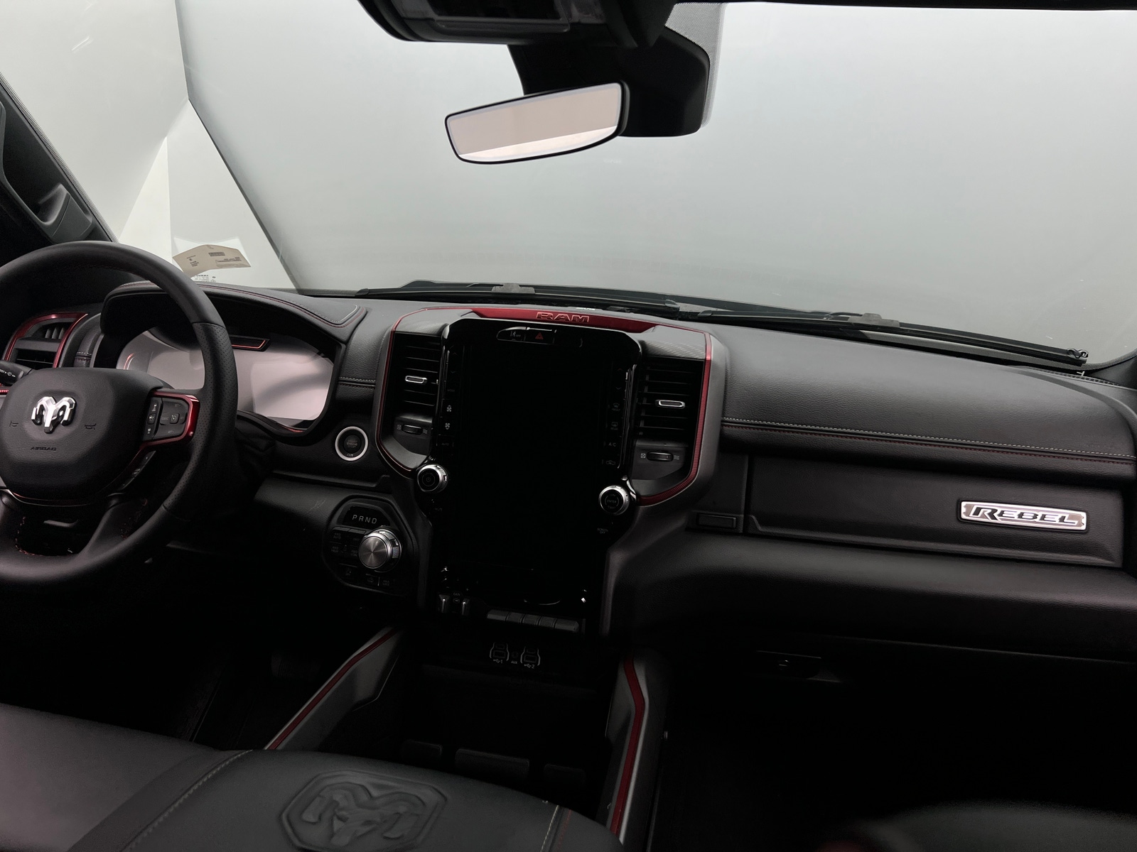 Thumbnail: 2025 RAM 1500 - 2