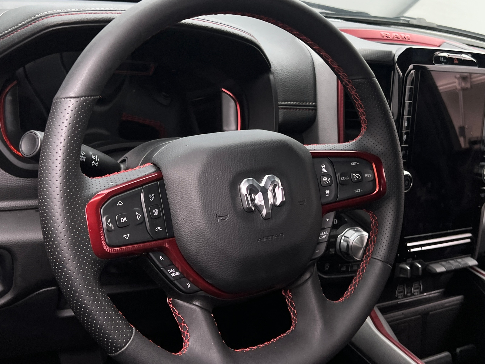 Thumbnail: 2025 RAM 1500 - 4