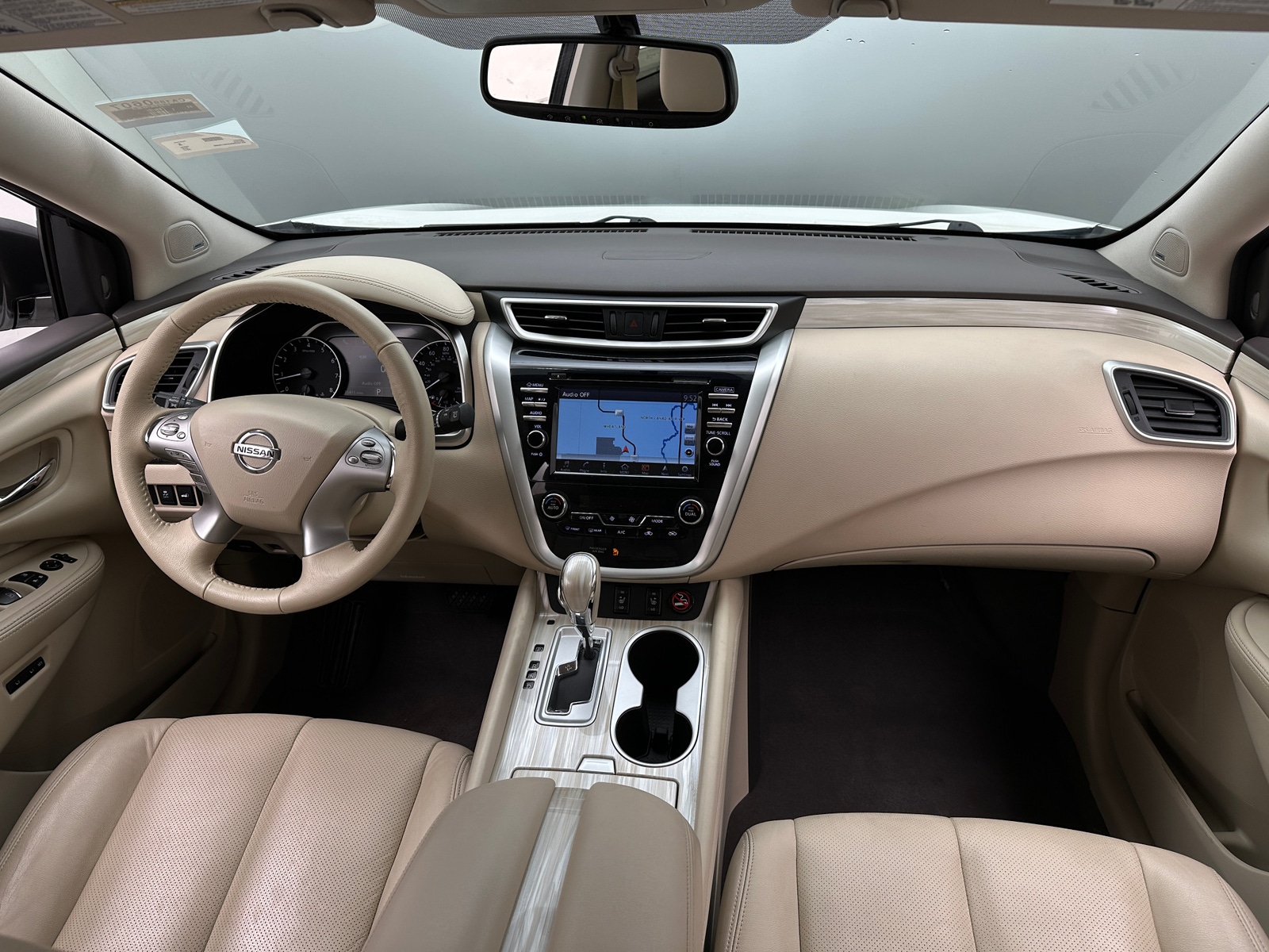 Thumbnail: 2017 Nissan Murano - 2