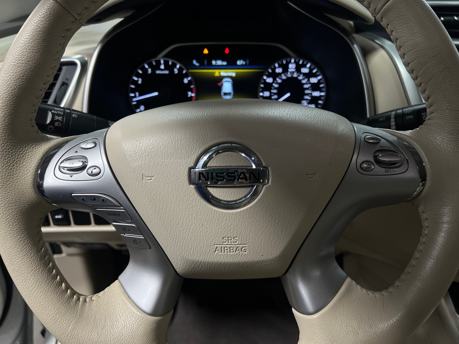 Thumbnail: 2017 Nissan Murano - 4