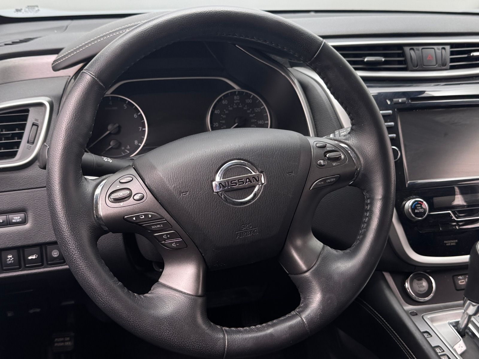 Thumbnail: 2021 Nissan Murano - 4
