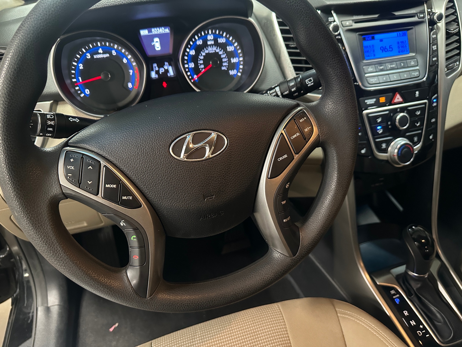 Thumbnail: 2016 Hyundai Elantra - 5