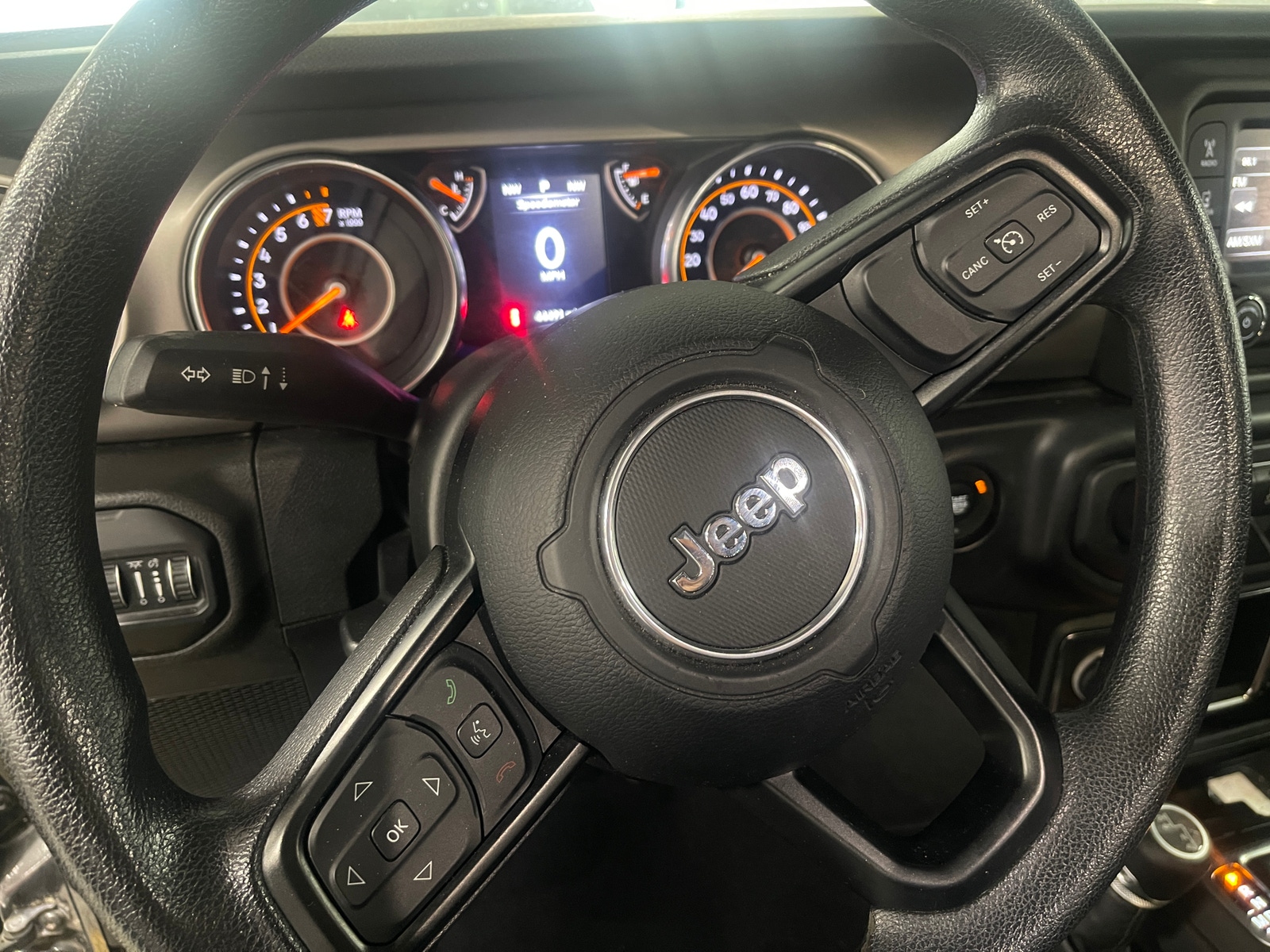 Thumbnail: 2020 Jeep Wrangler - 5