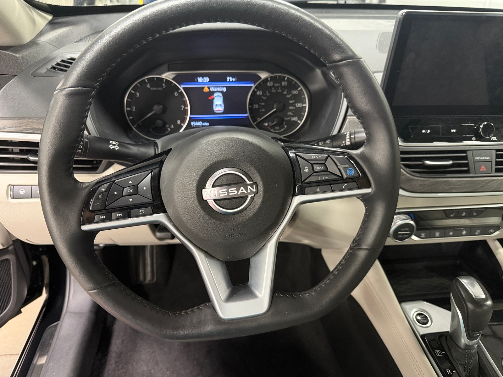 Thumbnail: 2025 Nissan Altima - 4