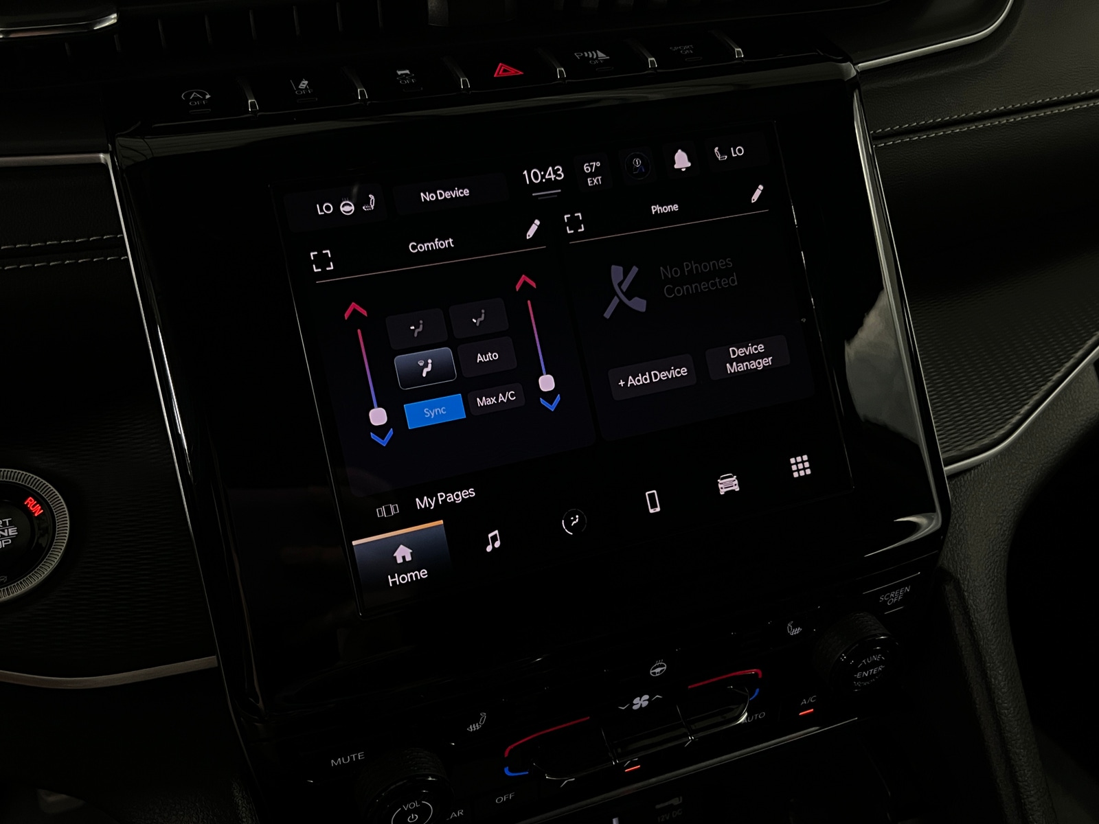 Thumbnail: 2024 Jeep Grand Cherokee L - 3