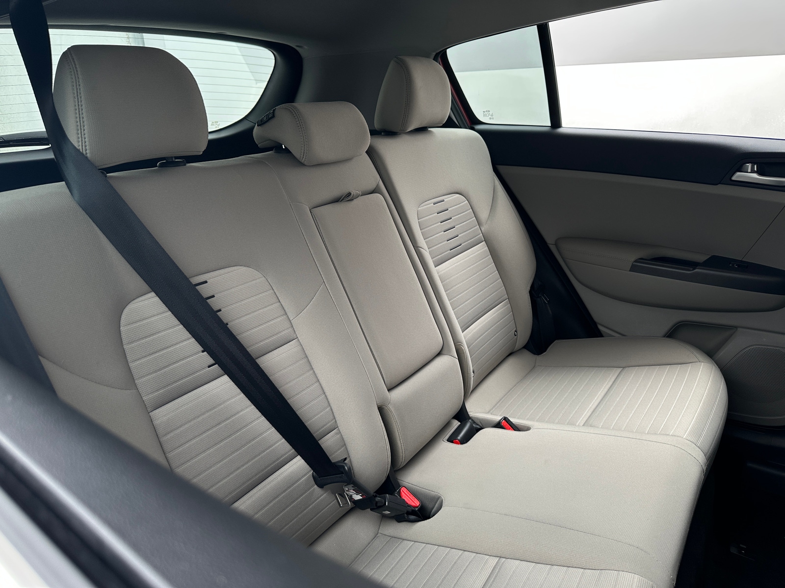 Thumbnail: 2021 Kia Sportage - 6